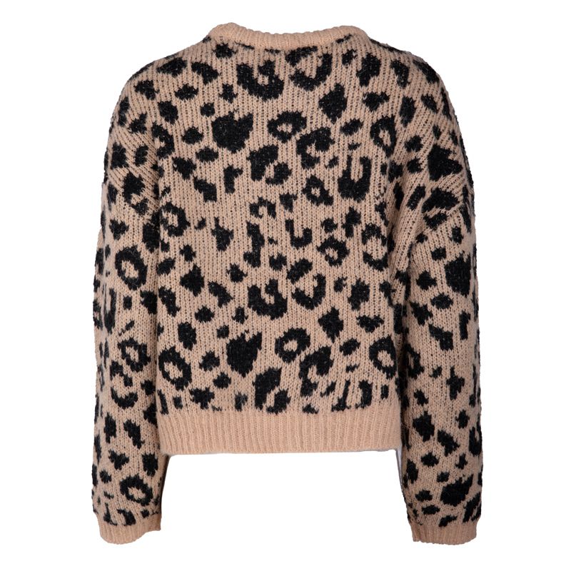 Pull ml col rond vmzelma tan 10291182 3819 Femme VERO MODA Pull ml col rond vmzelma tan 10291182 3819 Femme VERO MODA