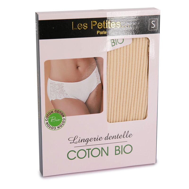 Culotte lingerie dentelle nawel Femme LES PETITES...PARIS Culotte lingerie dentelle nawel Femme LES PETITES...PARIS