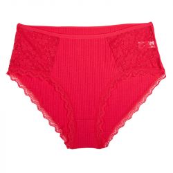 Culotte lingerie dentelle nawel Femme LES PETITES...PARIS Culotte lingerie dentelle nawel Femme LES PETITES...PARIS