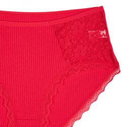 Culotte lingerie dentelle nawel Femme LES PETITES...PARIS Culotte lingerie dentelle nawel Femme LES PETITES...PARIS