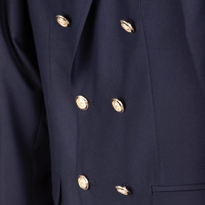 Costume 2pcs blt026 navy Homme BILL TORNADE Costume 2pcs blt026 navy Homme BILL TORNADE