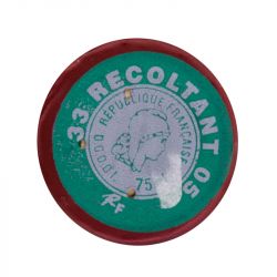 AOC BORDEAUX ROUGE 2020 CHATEAU L'ORIAL 13.5% 75CLAR12406