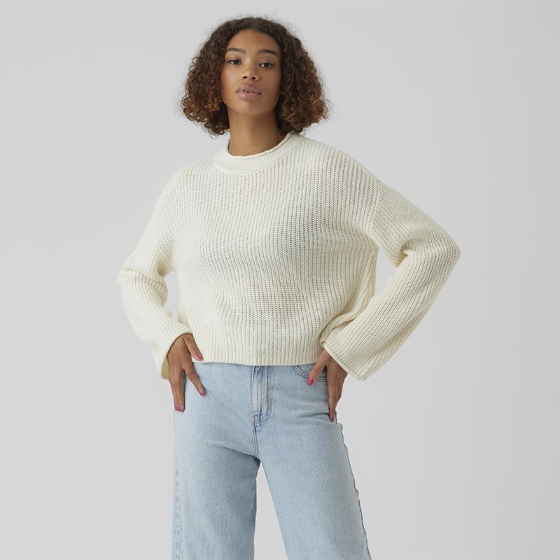 Pull over mlvmsayla 10277715 231210 3952 Femme VERO MODA