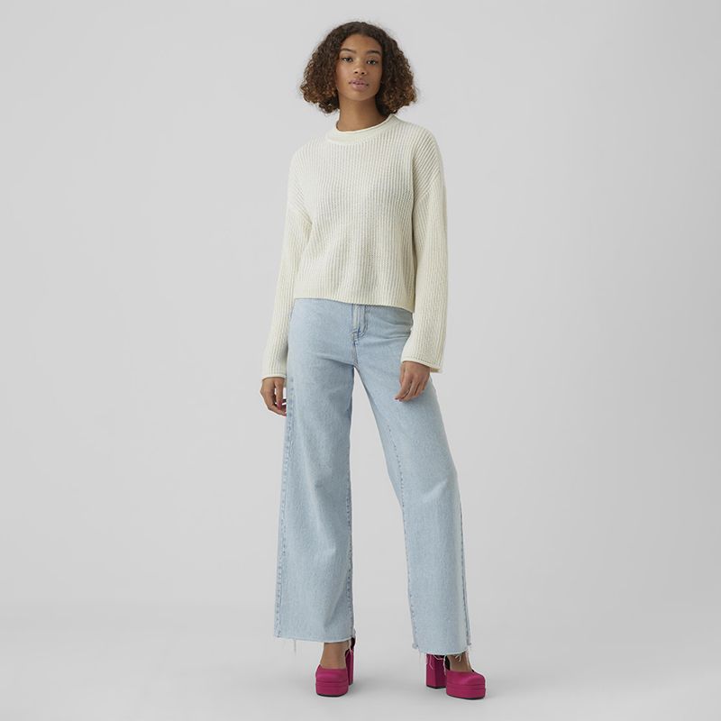 Pull over mlvmsayla 10277715 231210 3952 Femme VERO MODA