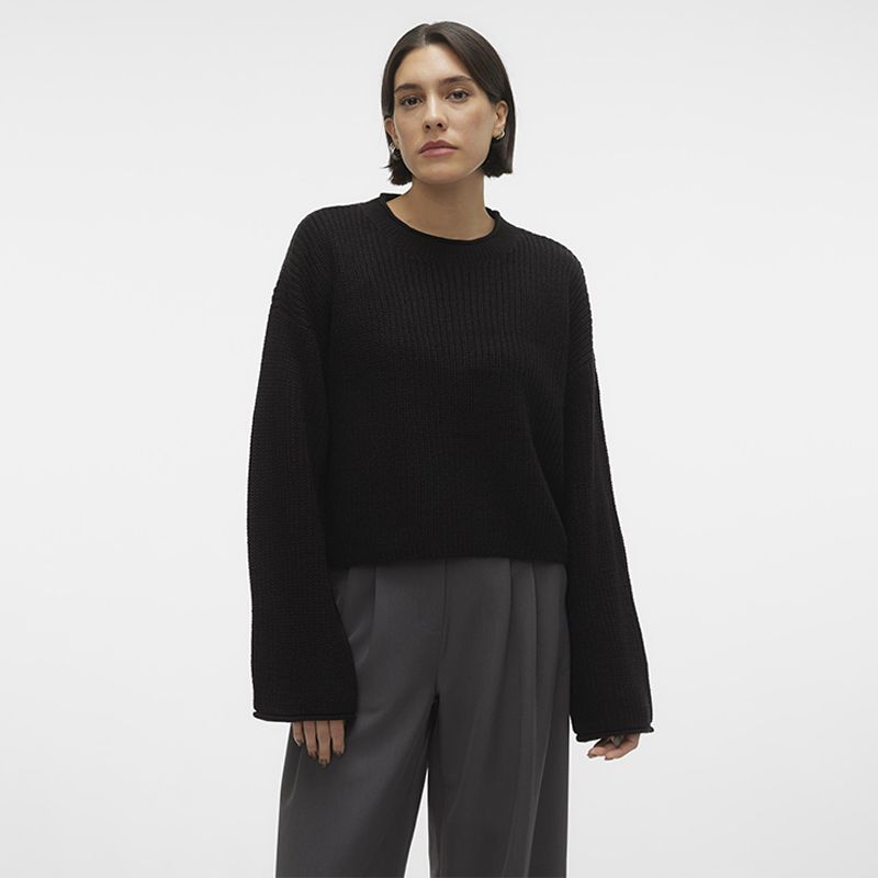 Pull over mlvmsayla 10277715 231210 3952 Femme VERO MODA Pull over mlvmsayla 10277715 231210 3952 Femme VERO MODA