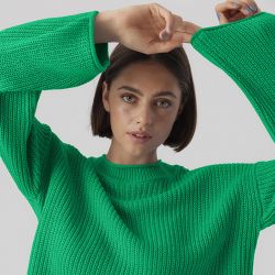 Pull over mlvmsayla 10277715 231210 3952 Femme VERO MODA