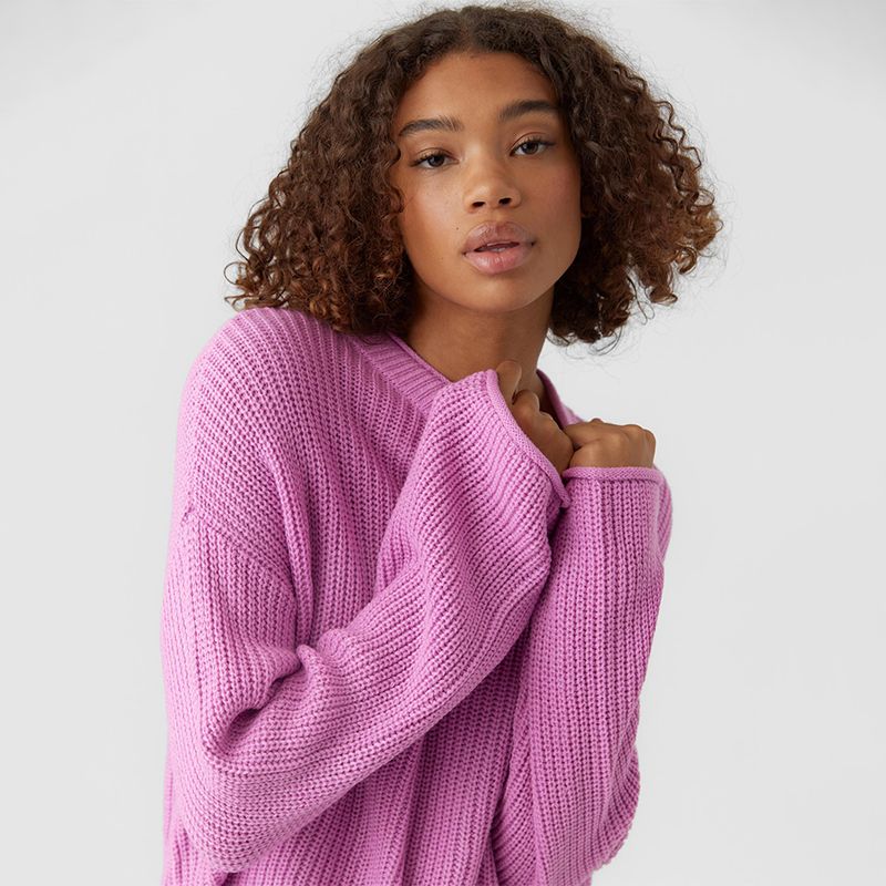 Pull over mlvmsayla 10277715 231210 3952 Femme VERO MODA