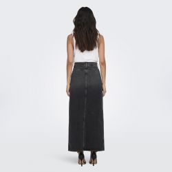 Jupe en jeans longue onlcilla 15320571 4055 Femme ONLY