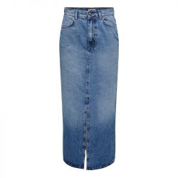 Jupe en jeans longue onlcilla 15320571 4055 Femme ONLY