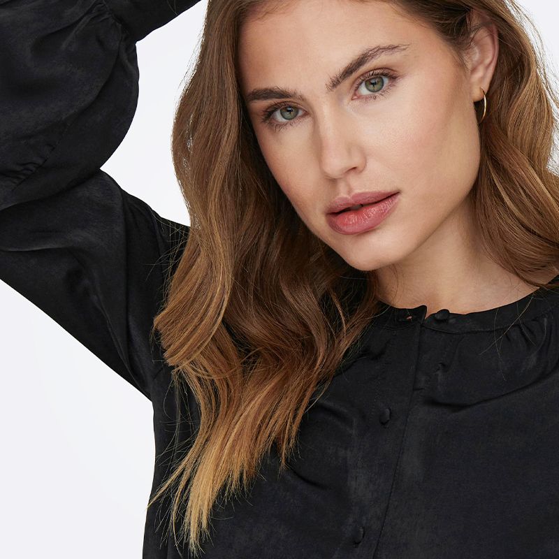 Chemise Homme Odlo BESSO à Manches Longues Avec Zip - 100% Synthétique, Séchage Rapide