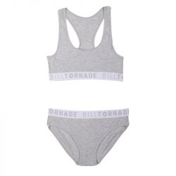 Ensemble brassiere-culotte sporty 17010 Femme BILL TORNADE Ensemble brassiere-culotte sporty 17010 Femme BILL TORNADE