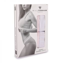 Ensemble brassiere-culotte sporty 17010 Femme BILL TORNADE