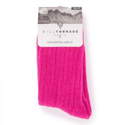 Chaussette laine boite 18512 Femme BILL TORNADE
