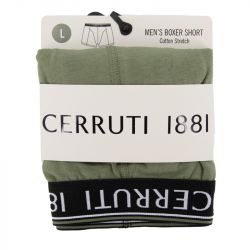 Boxer classic fashion 2020 6367 Homme CERRUTI