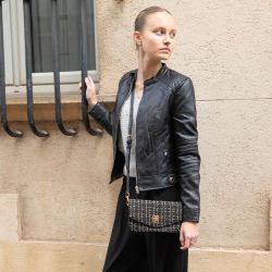 Sac a main mini en tweed oprah ah23-062Femme GEORGES RECH Sac a main mini en tweed oprah ah23-062Femme GEORGES RECH