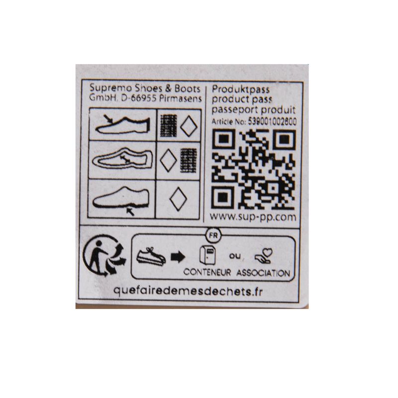 Sandale compense navy 5390010026 t36/41 Femme TOM TAILOR