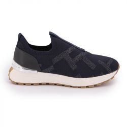 Basket toile navy 639034 0010 t36/41 Femme TOM TAILOR