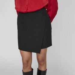Jupe noire 14092208 t34-42 Femme VILA