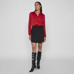 Jupe noire 14092208 t34-42 Femme VILA