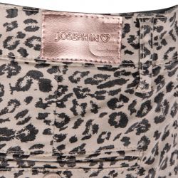 Pantalon pia aop leopard military js23-311-01 Femme JOSEPH 'IN Pantalon pia aop leopard military js23-311-01 Femme JOSEPH 'IN