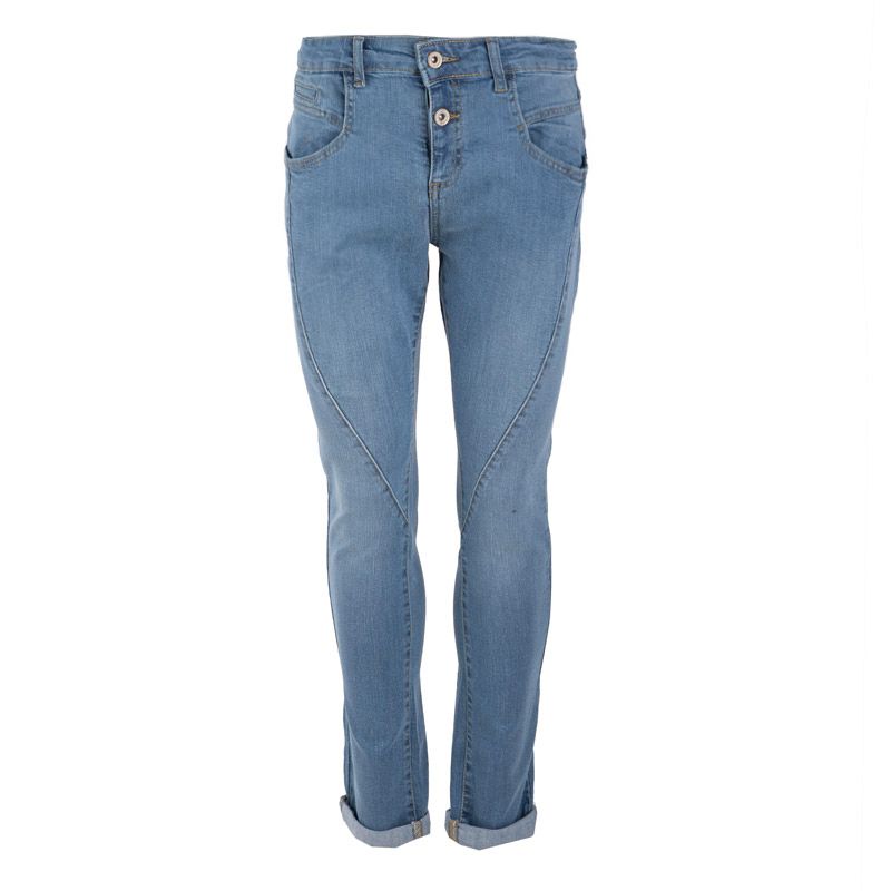 Jeans lagon denim grey js22-111-03 Femme JOSEPH 'IN