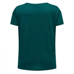 Tee shirt mc col v carbonnie 15298452 3816 Femme ONLY CARMAKOMA Tee shirt mc col v carbonnie 15298452 3816 Femme ONLY CARMAKOMA
