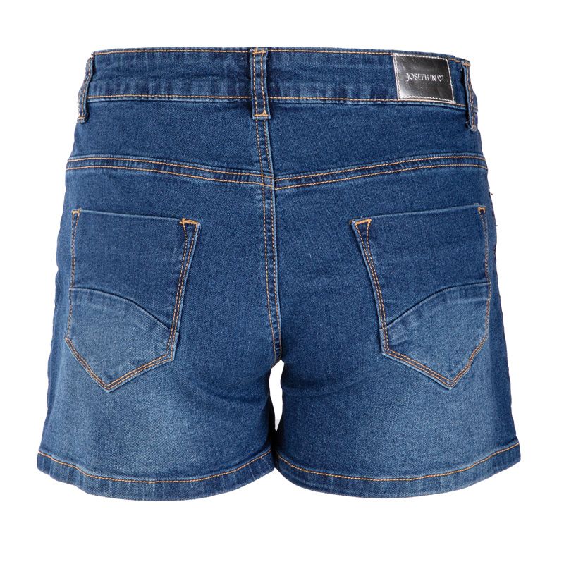 Short gold medium blue denim js23-316-07 Femme JOSEPH 'IN