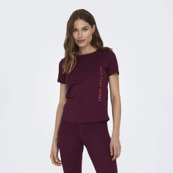 Tee shirt 15295208 t xs-xl Femme ONLY PLAY