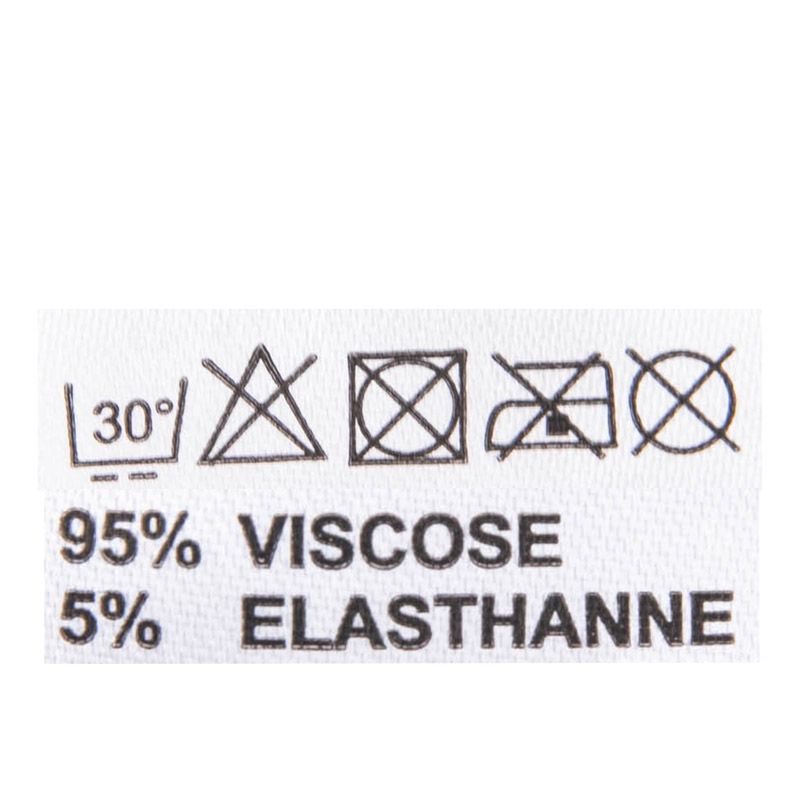 Tee shirt mc fluide print glitter vd/2/trc/fest/dp Femme VON DUTCH