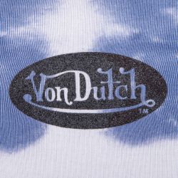 Debardeur print logo vd/2/d/tye/tdi Femme VON DUTCH Debardeur print logo vd/2/d/tye/tdi Femme VON DUTCH