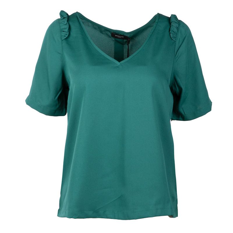 Blouse mc amalia 02v406w-pg Femme DEELUXE 74