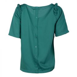 Blouse mc amalia 02v406w-pg Femme DEELUXE 74 Blouse mc amalia 02v406w-pg Femme DEELUXE 74