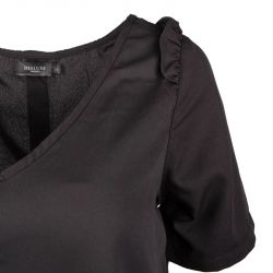 Blouse mc amalia 02v406w-pg Femme DEELUXE 74 Blouse mc amalia 02v406w-pg Femme DEELUXE 74