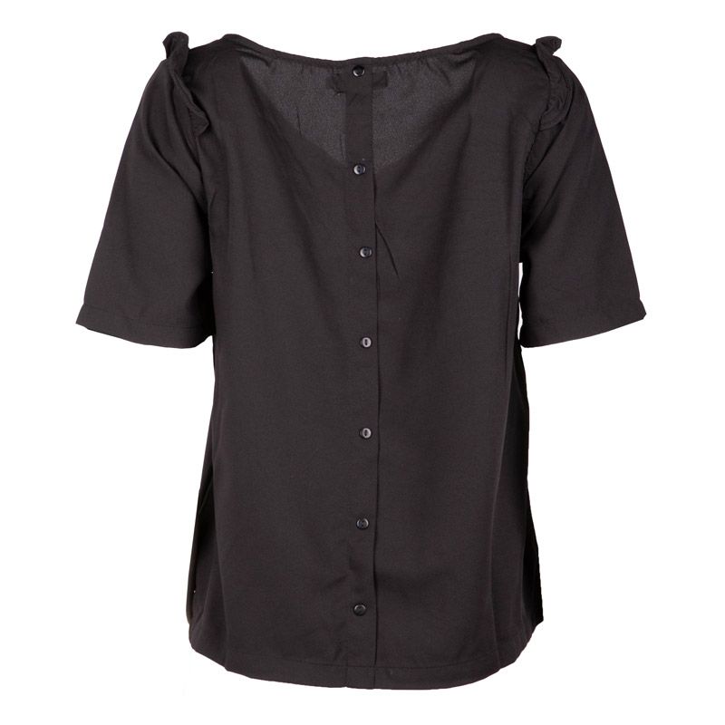 Blouse mc amalia 02v406w-pg Femme DEELUXE 74 Blouse mc amalia 02v406w-pg Femme DEELUXE 74