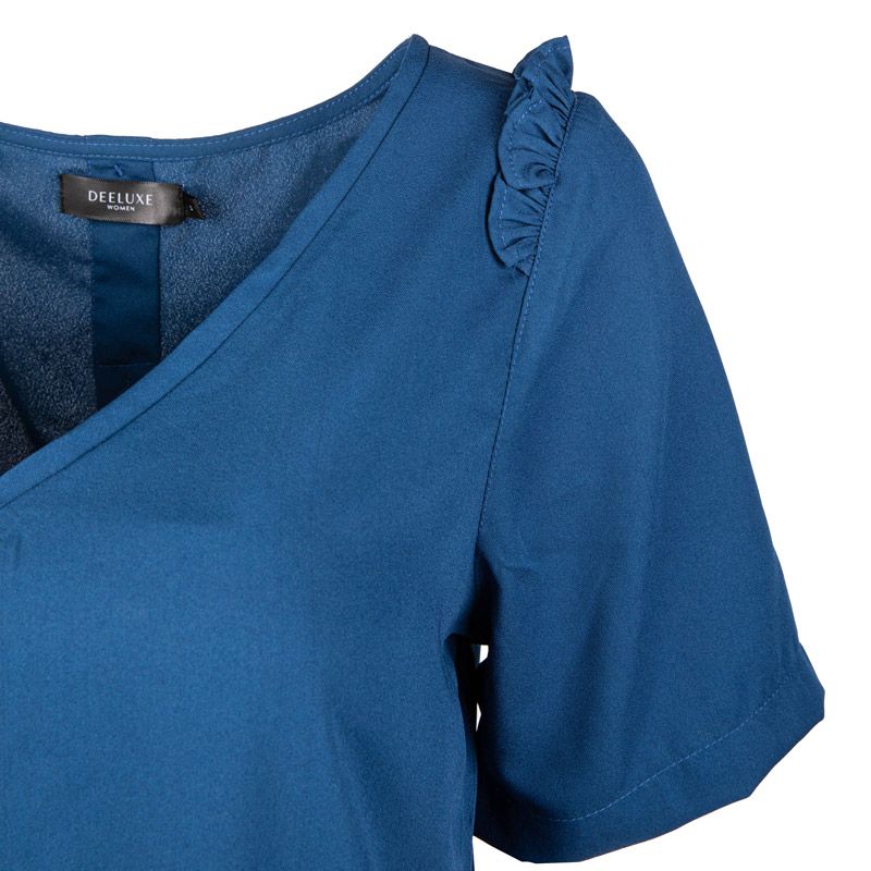 Blouse mc amalia 02v406w-pg Femme DEELUXE 74