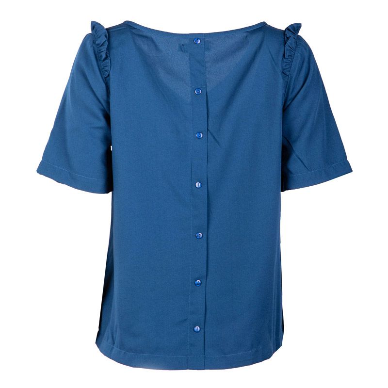 Blouse mc amalia 02v406w-pg Femme DEELUXE 74