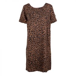 Robe mc carnova toasted coconut 15304550 3835 Femme ONLY CARMAKOMA