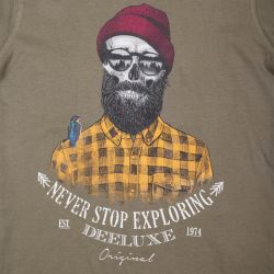 Tee shirt mc 84kha 02v163b boy Enfant DEELUXE 74 Tee shirt mc 84kha 02v163b boy Enfant DEELUXE 74