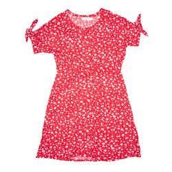 Robe 70blu 03t207g girl Enfant DEELUXE 74 Robe 70blu 03t207g girl Enfant DEELUXE 74