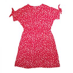 Robe 70blu 03t207g girl Enfant DEELUXE 74 Robe 70blu 03t207g girl Enfant DEELUXE 74