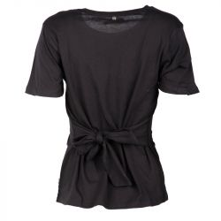 Tee shirt mc noir tessa 02v109w-ph Femme DEELUXE 74 Tee shirt mc noir tessa 02v109w-ph Femme DEELUXE 74