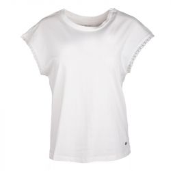 Haut blanc 03t165w 21owh Femme DEELUXE 74
