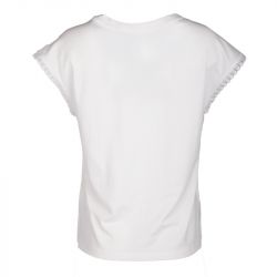 Haut blanc 03t165w 21owh Femme DEELUXE 74
