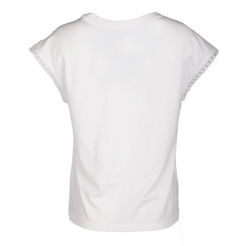 Haut blanc 03t165w 21owh Femme DEELUXE 74