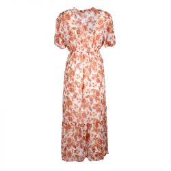 Robe mc fleur 03t250w 54tan Femme DEELUXE 74 Robe mc fleur 03t250w 54tan Femme DEELUXE 74