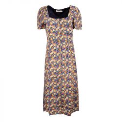 Robe mc fleur 03t244w 00mul Femme DEELUXE 74 Robe mc fleur 03t244w 00mul Femme DEELUXE 74