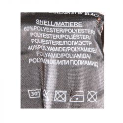 Short noir 02v703w 10blk Femme DEELUXE 74