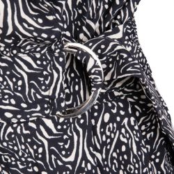 Combishort noir 03t751w 10blk Femme DEELUXE 74