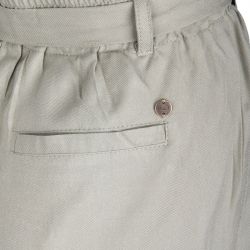 Jupe kaki 02t770w 84lka Femme DEELUXE 74