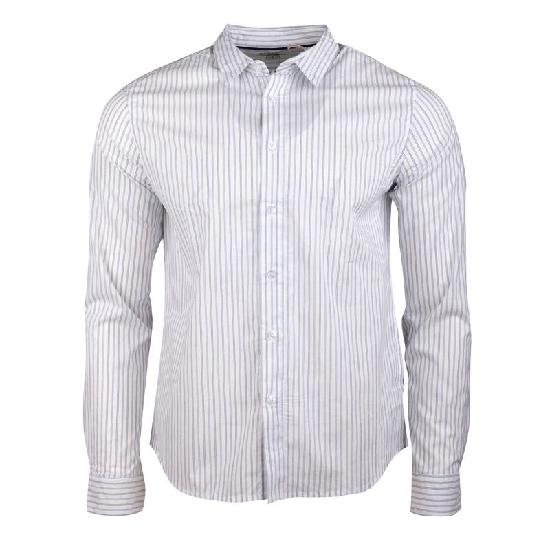 Chemise 20whi blanc 03t4183m Homme DEELUXE 74